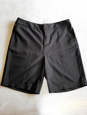 Tommy Bahama Black Active Shorts Womens XL
